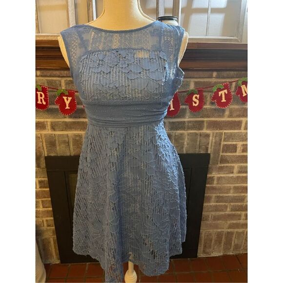 Anthropologie - Liliflora Dress size 2 - Picture 4 of 7